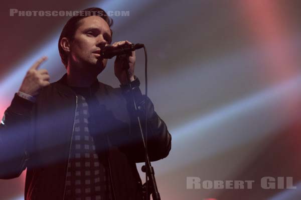 RHYE - 2015-10-30 - PARIS - Grande Halle de La Villette - 